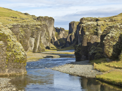 Route IJsland kampeerreis - Day 11