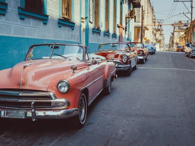 Route Cuba, 24 dagen - Day 3