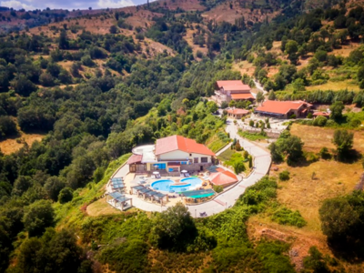 Loggas Hotel Kastoria Griekenland