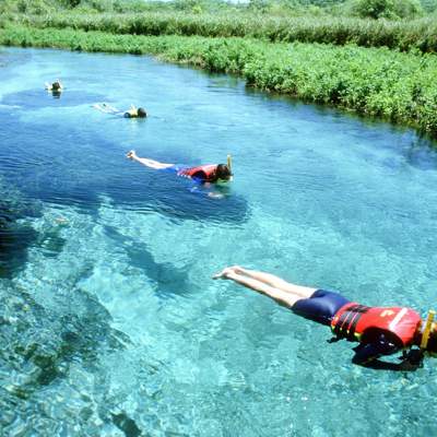 Snorkelexcursie Bonito