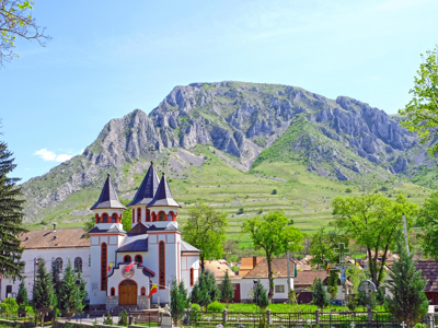 Route Roemenië, 11 dagen - Dag 4