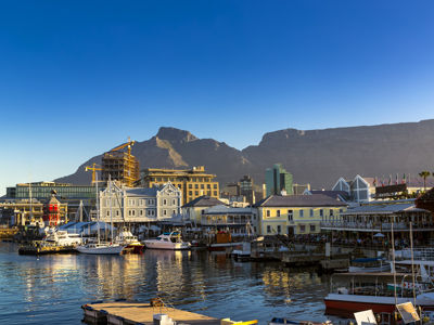 Route Johannesburg - Kaapstad, 17 dagen - Dag 15