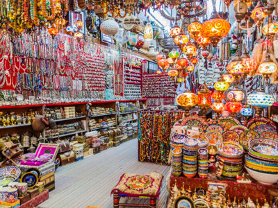 Route Oman en Dubai, 16 dagen - Dag 11