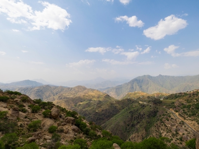 Route Saoedi-Arabië - 14 dagen - Dag 12