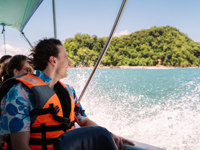 Route Costa Rica, 20 dagen - Day 5