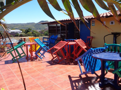 Los Arcos Esteli Nicaragua