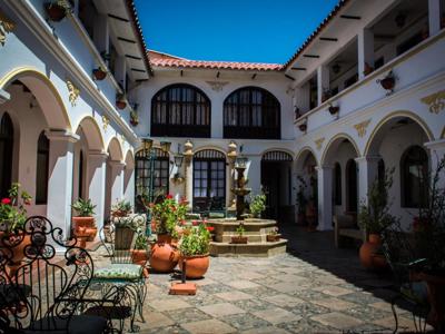 Hostal Sucre