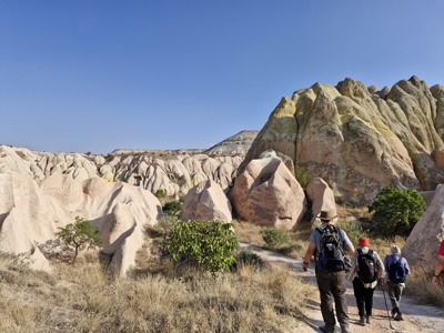 Wandelvakantie Turkije - Cappadocië - Day 3