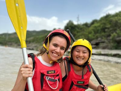 22-35ers reis Albanië - Day 6