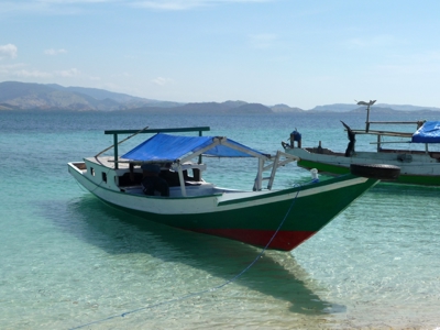 Kleine Sunda eilanden, 23 dagen - Day 8