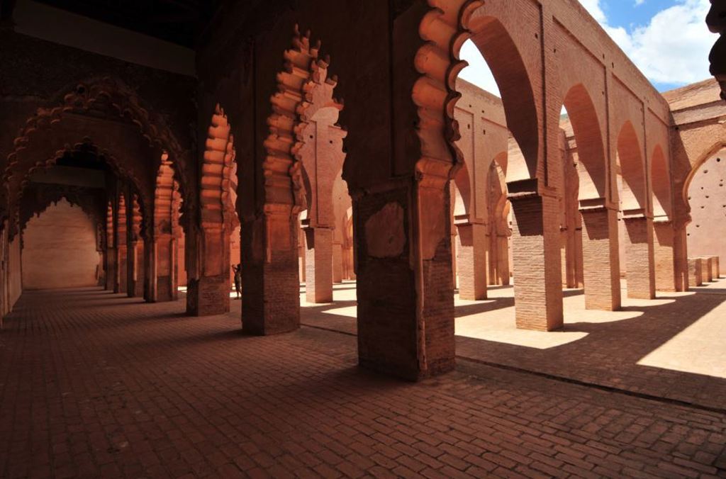 Taroudant in Marokko