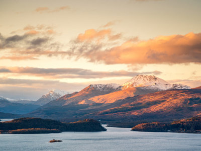 Route Schotland, 14 dagen - Dag 2