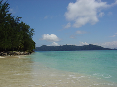 Kalimantan, 22 dagen - Day 18