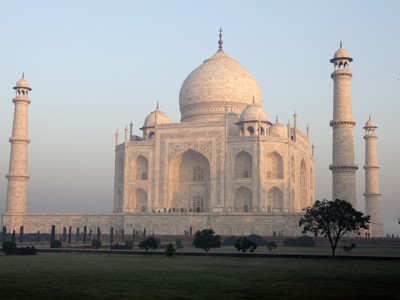 Route Noord-India, 14 dagen - Day 8