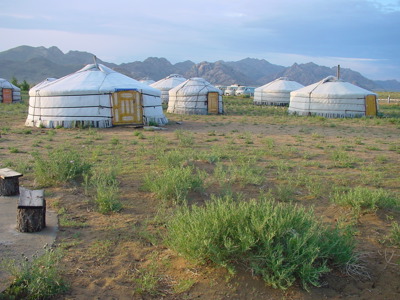 Route Mongolië, 23 dagen - Dag 11