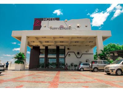 Poppys Hotel, Madurai