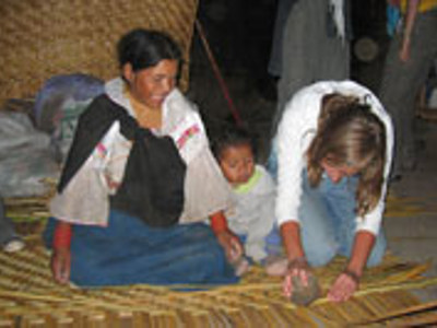 Route Ecuador, 22 dagen - Day 4