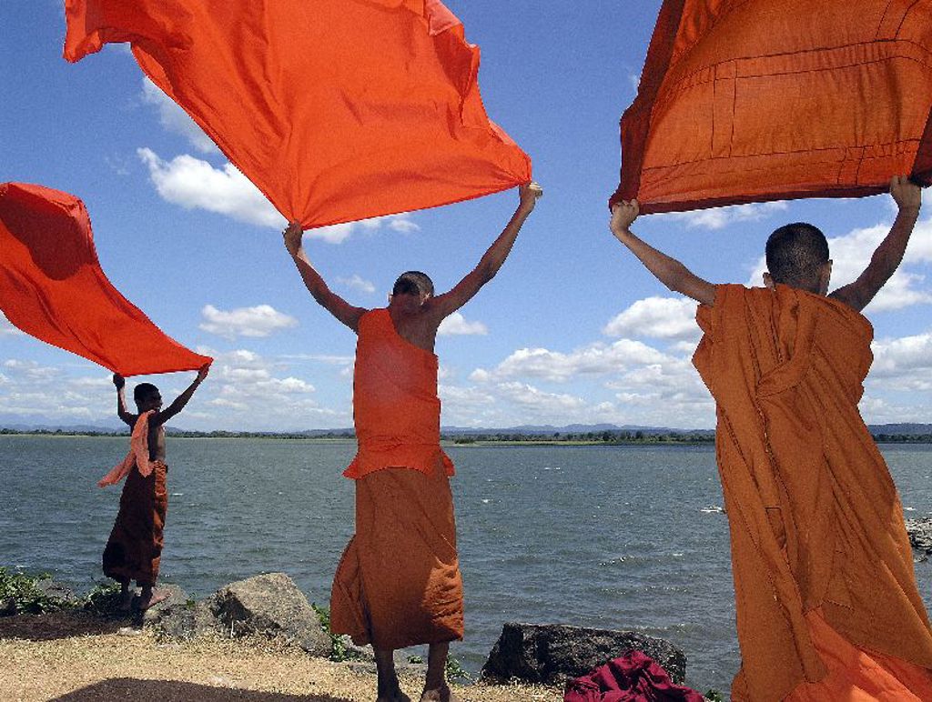 Strandverblijf Sri Lanka