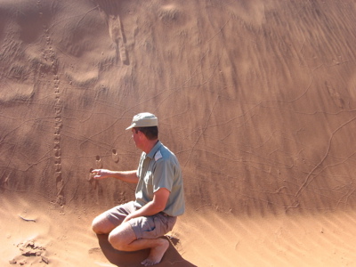 Route Namibië, 20 dagen - Dag 4