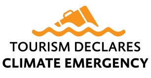 Tourism Declares a climate emergency Tourism Declares a climate emergency