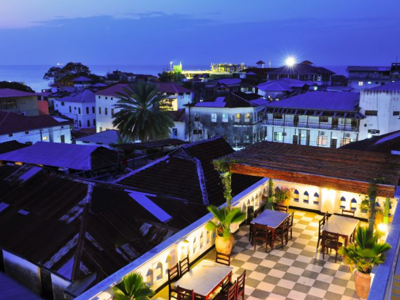 Dhow Palace Hotel Stone Town Zanzibar