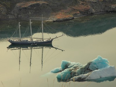 Route 12 dagen Spitsbergen - Dag 2