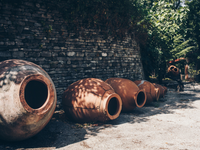 Route Georgië - Day 5