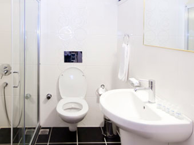 Kekova hotel Kas Turkije