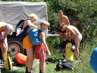 Route Mercantour & Vésubie - Dag 8