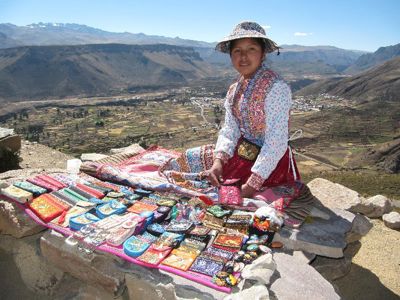 Route Argentinië, Bolivia en Peru, 28 dagen - Day 22