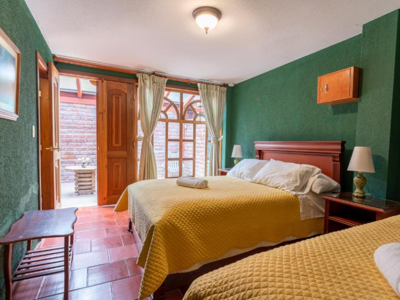 La Posada Del Art Baños Ecuador