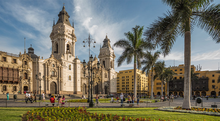 Lima Peru