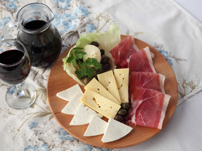 Route Montenegro, 8 dagen - Dag 1