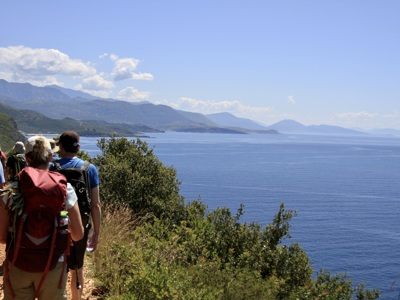 Route Albanië - Day 4
