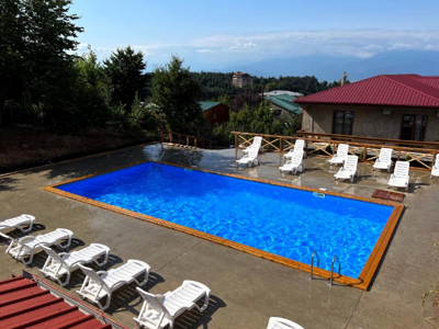 Hillside Resort Telavi Georgië
