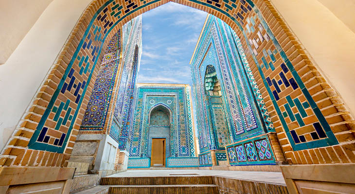 Samarkand, Oezbekistan Samarkand, Oezbekistan