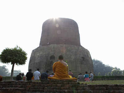 Route India en Nepal, 21 dagen - Day 11