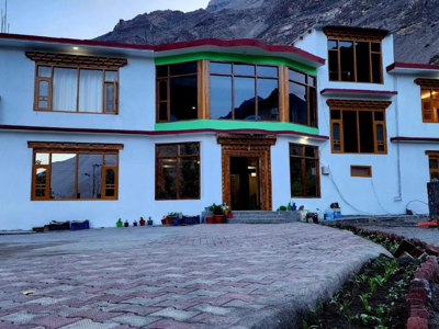 Hotel Ganchen Tabo India