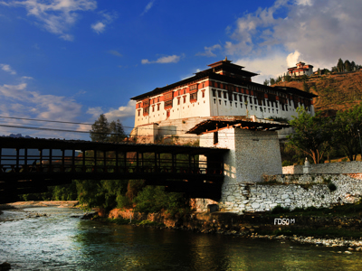 Route Sikkim en Bhutan, 21 dagen - Dag 17