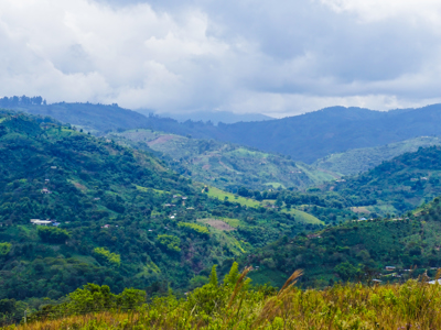 Route Colombia, 23 dagen - Day 4