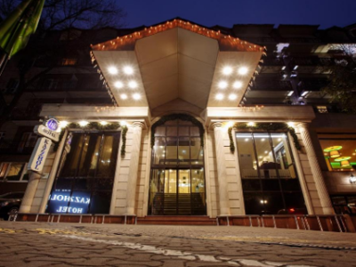 Hotel Kazzhol Almaty Kazachstan
