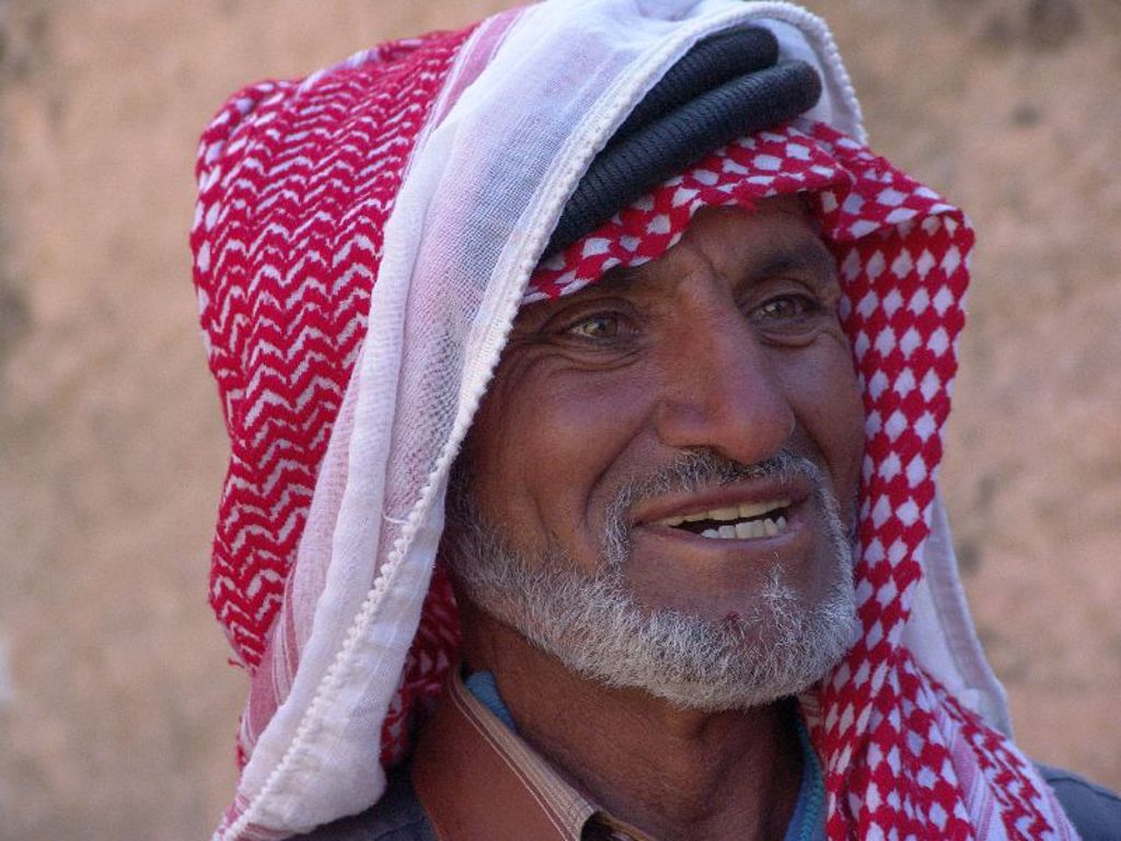 Dana Nationaal Park gids