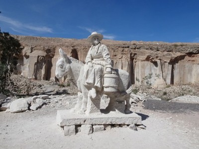 Route Peru inclusief Amazone, 24 dagen - Day 3