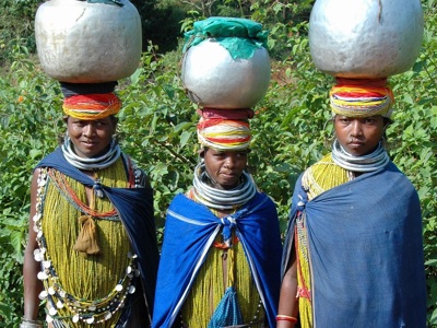 Rondreis Orissa, India
