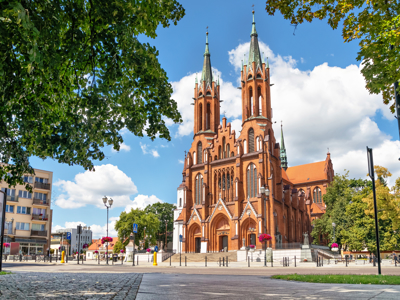 Route Polen, 14 dagen - Dag 5