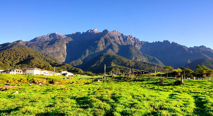 Mount Kinabalu Mount Kinabalu