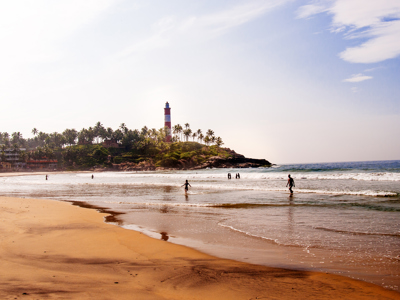 Route Zuid India, 18 dagen - Day 17