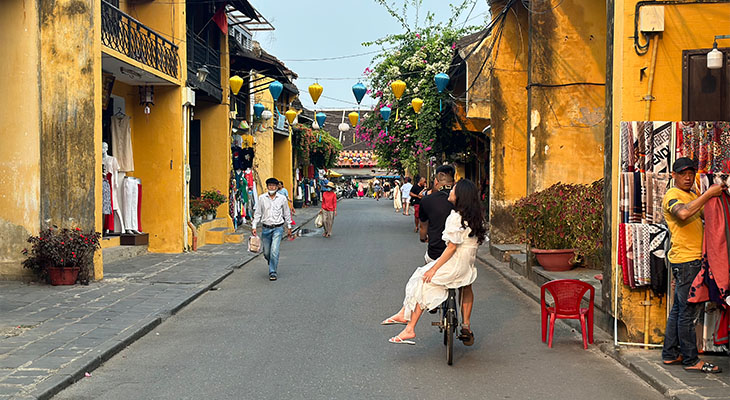 Hoi An Vietnam