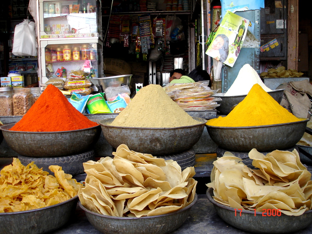 Spices India