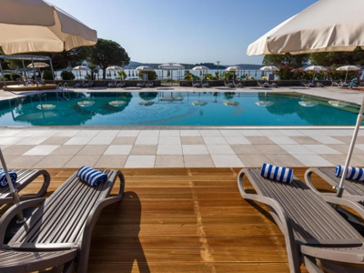 Vile Park Portoroz Slovenië